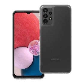 Etui na Samsung A13 4G Super Clear Hybrid transparentne