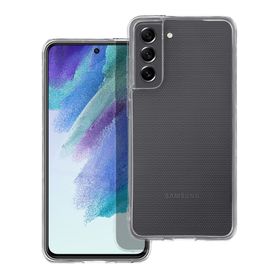 Etui na Samsung S21 FE Clear Case 2 mm (camera protection) transparentne