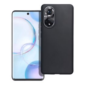 Etui na Honor 50 LITE Matt czarne