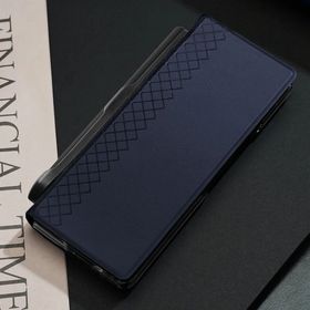 DUX DUCIS futerał BRIL z uchwytem na rysik do SAMSUNG Z Fold SE/W25 niebieski