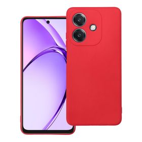 Etui na Oppo A40 Soft czerwone