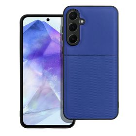 Etui na Samsung A55 5G Noble niebieskie