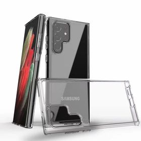 Etui na Samsung S22 ULTRA Clear Case 2 mm Box transparentne