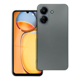 Etui na Xiaomi Redmi 13C / Poco C65 Metallic szare