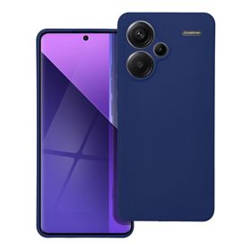 Etui na Xiaomi Redmi Note 13 PRO PLUS 5G Soft ciemnoniebieskie