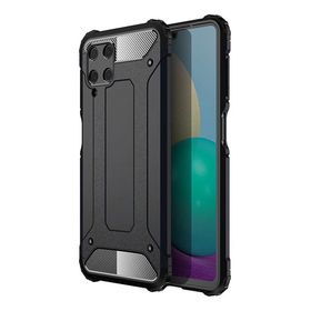 Etui na Samsung A22 5G Armor czarne