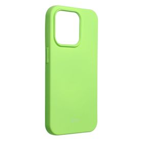ROAR futerał ALL DAY COLORFUL JELLY do IPHONE 15 Pro Limonka