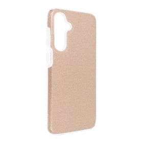 Etui na Samsung A16 5G / A16 4G Shining złote