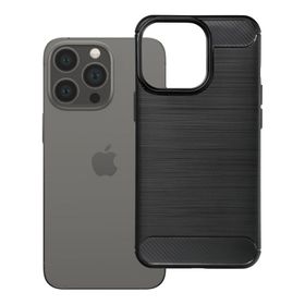 Etui na iPhone 13 PRO Carbon 2.0 czarny