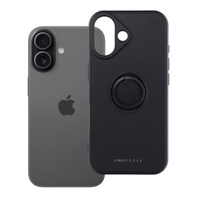 ROAR futerał AMBER CASE do IPHONE 17 Czarny