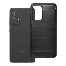 Etui na Samsung A52 5G / A52 LTE ( 4G ) / A52S Carbon 2.0 czarne