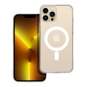 Etui na iPhone 13 PRO MAX Clear Mag Cover (Str) zgodne z MagSafe transparentne