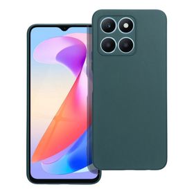 Etui na Honor X6a Matt ciemnozielone