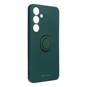 ROAR futerał AMBER CASE do SAMSUNG S25 Plus Zielony