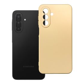 Etui na Samsung A17 / A18 Metallic złote