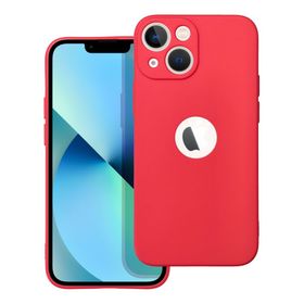 Etui na iPhone 13 MINI Soft czerwone