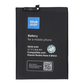 Bateria do Xiaomi Redmi Note 9 (BN54) 5020 mAh Blue Star
