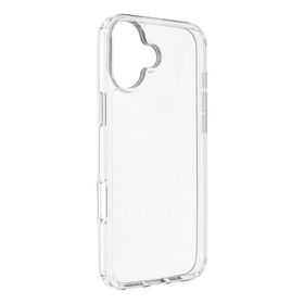 Etui na iPhone 16 PLUS Super Clear Hybrid transparentne