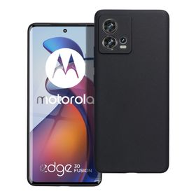 Etui na Motorola EDGE 30 Fusion Matt czarne