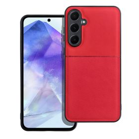 Etui na Samsung A55 5G Noble czerwone