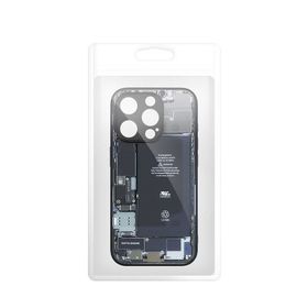 Futerał do iPhone 7 / 8 / SE / SE2022 Tech wzór 2