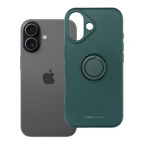ROAR futerał AMBER CASE do IPHONE 17 Zielony