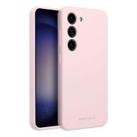 ROAR futerał CLOUD SKIN do SAMSUNG A27 5G Jasnoróżowy