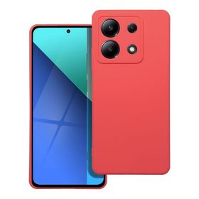 Etui na Xiaomi Redmi Note 13 5G Silicone brzoskwiniowe