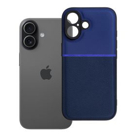 Etui na iPhone 17 Noble niebieskie
