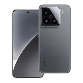 Etui na Xiaomi 15 Clear Case 2 mm (camera protection) transparentne