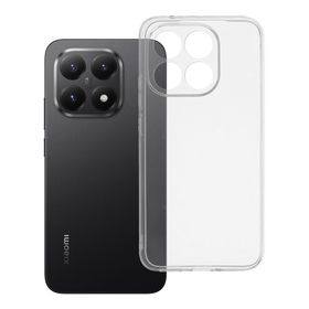 Etui na Xiaomi 15T Clear Case 2 mm (camera protection) transparentne
