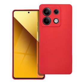 Etui na Xiaomi Redmi Note 13 5G Soft czerwone