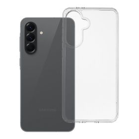 Etui na Samsung A56 Super Clear Hybrid transparentne