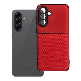 Etui na Samsung A56 5G Noble czerwone