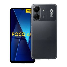 Etui na Xiaomi Poco C65 Clear Case 2 mm (camera protection) transparentne