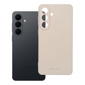 ROAR futerał SPACE do SAMSUNG S26 Plus Kremowy