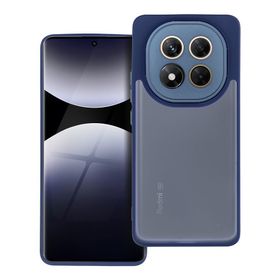 Etui na Xiaomi Redmi Note 14 PRO PLUS 5G Variete granatowe