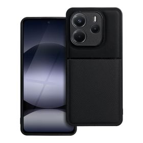 Etui na Xiaomi Redmi Note 14 4G (GLOBAL - 163,25mm x 76,55mm x 8,16mm) Noble czarne