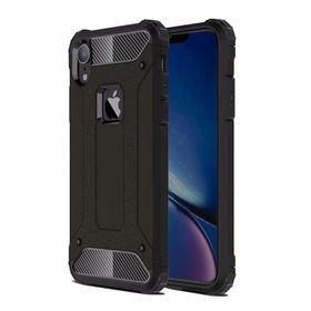 Etui na iPhone XR Armor czarne