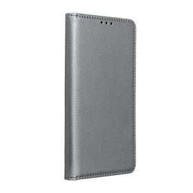 Etui z klapką na Samsung S7 (G930) Smart Case Book stalowe