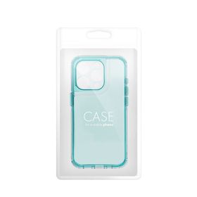 Etui na iPhone 17 Matrix Clear miętowe