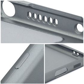 Etui na Samsung S26 ULTRA Metallic szare