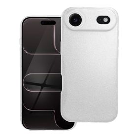 Etui na iPhone 17 AIR Shining srebrne