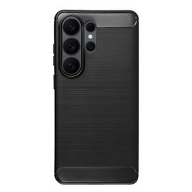 Etui na Motorola G56 5G Carbon 2.0 czarny