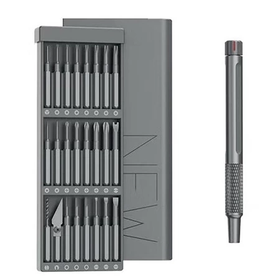 ATuMan New X1 śrubokręt precyzyjny zestaw 24 bitów