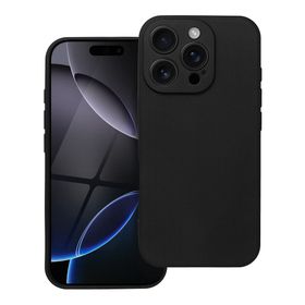 Etui na iPhone 16 PRO Soft czarne