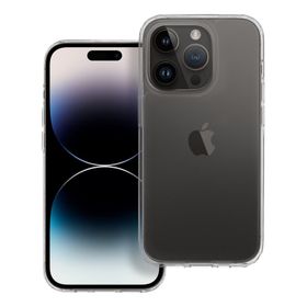 Etui na iPhone 14 PRO Super Clear Hybrid transparentne