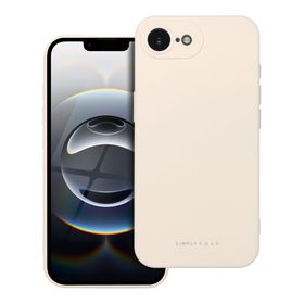ROAR futerał SPACE do IPHONE 16e (SE 4 2025) / 17e Kremowy