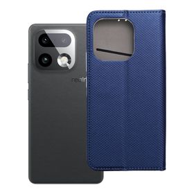 Etui z klapką na Realme 16 PRO PLUS Smart Case Book granatowe