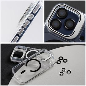 Etui na Samsung S26 ULTRA Lens Mag Cover zgodne z MagSafe czarne